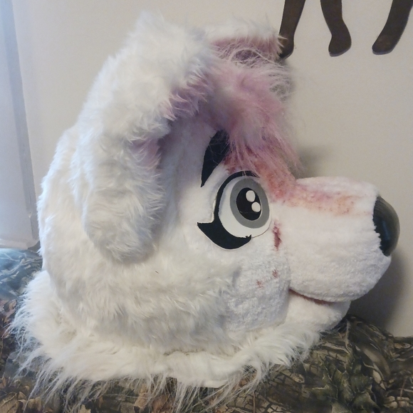 Husky Furrysuit - Picture 9 of 11